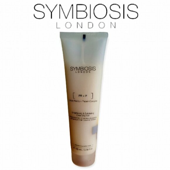 Symbiosis Enlightening Exfoliating Gel Full-Size 100 mL New - Picture 1 of 3